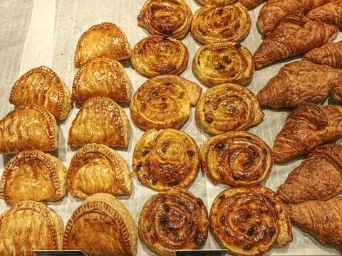 Pastry II Photos
