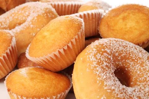 Pastry Stock Photos