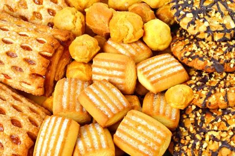 Pastry Stock Photos