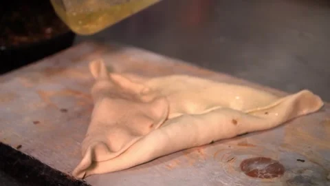 Pastry Preparation Stock Footage 319207476