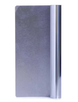 Pastry stainless spatula Stock Photos