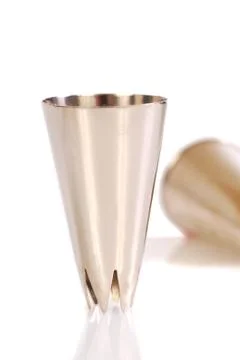 Pastry tips Stock Photos