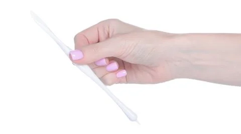 Pastry tool cake server in hand Stock Photos