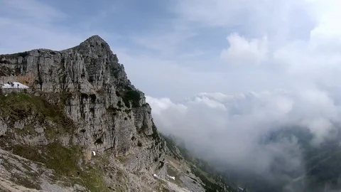 Pasubio Stock Footage 110257146