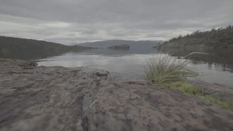 PATAGONIA - CHILE - RIVER Stock Footage 89217429
