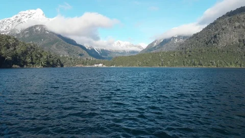 Patagonia Stock Footage 94340404