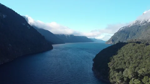 Patagonia Stock Footage 94341768