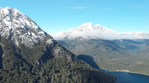 Patagonia Stock Footage 94349557