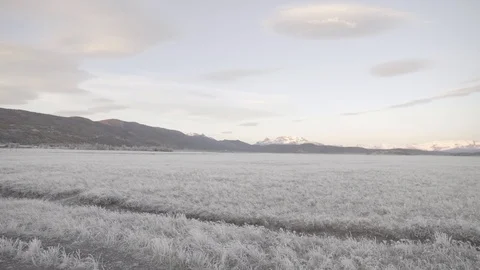 PATAGONIA - PAN - DRONE Stock Footage 89215850