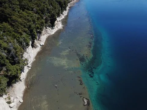 Patagonia Foto stock