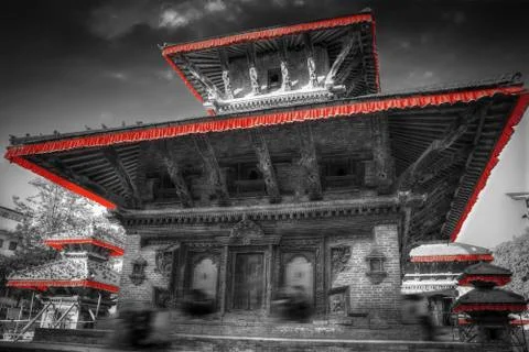 Patan Stock Photos