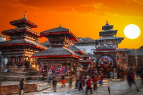 Patan Stock Photos