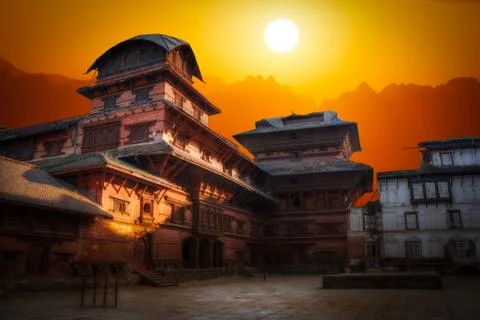 Patan Stock Photos
