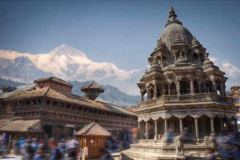Patan Stock Photos