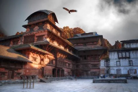 Patan Stock Photos