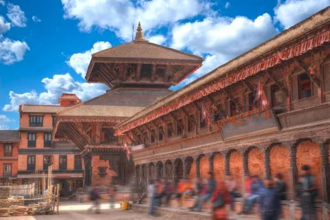 Patan Stock Photos