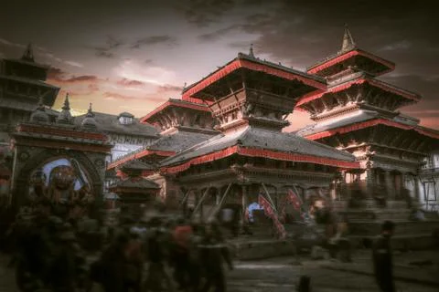 Patan Stock Photos