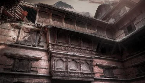 Patan Stock Photos