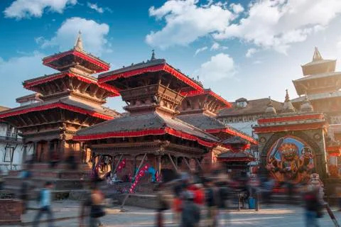 Patan Stock Photos