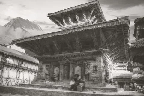 Patan Stock Photos