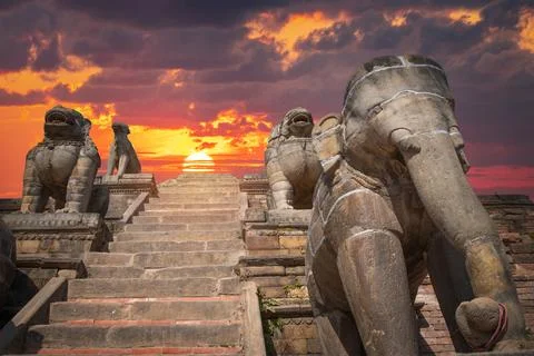 Patan Stock Photos
