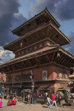 Patan Stock Photos