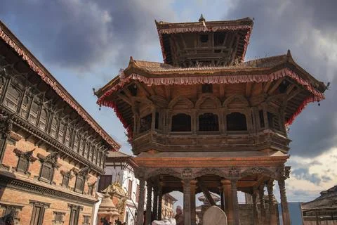 Patan Stock Photos
