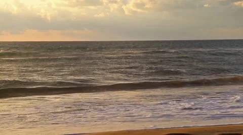 Patara Beach Video stock 50459484