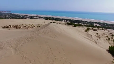 Patara Beach Turkey Видео 75241920