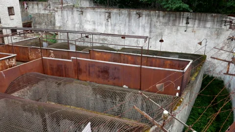 Patarei prison Stock Footage 159040994