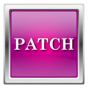 Patch icon Ilustración de archivo