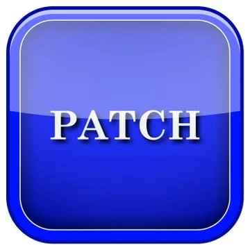 Patch icon Ilustración de archivo
