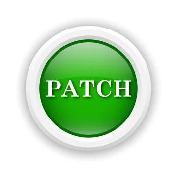 Patch icon Stock Illustration