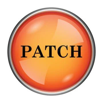 Patch icon Ilustración de archivo