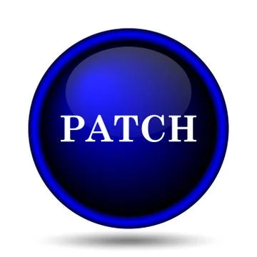 Patch icon Ilustración de archivo