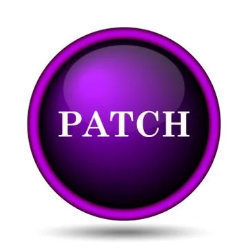 Patch icon Ilustración de archivo