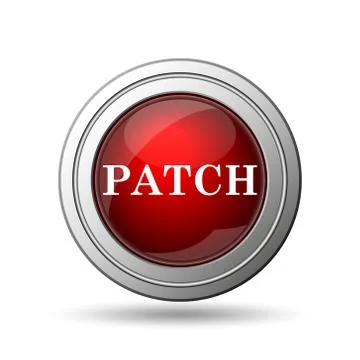 Patch icon Ilustración de archivo