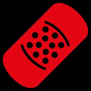 Patch Icon Stock Illustration