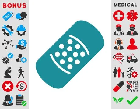 Patch Icon Stock Illustration