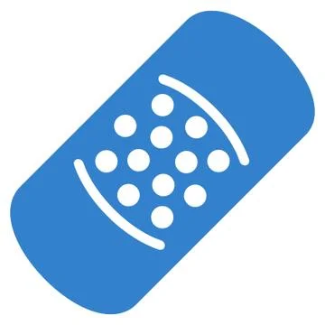 Patch Icon Stock Illustration