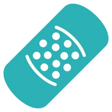 Patch Icon Stock Illustration