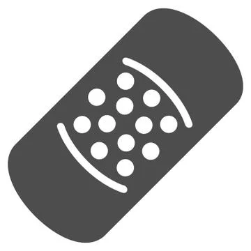 Patch Icon Stock Illustration