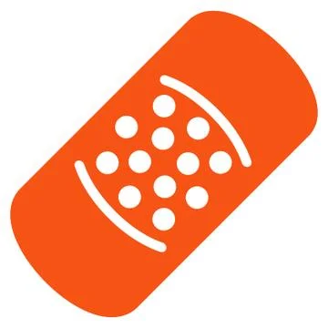 Patch Icon Stock Illustration