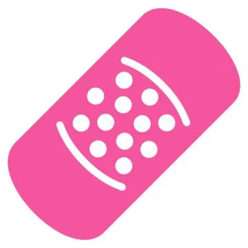 Patch Icon Stock Illustration