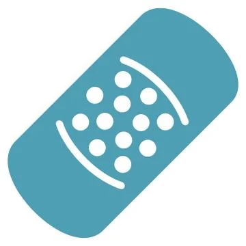 Patch Icon Stock Illustration