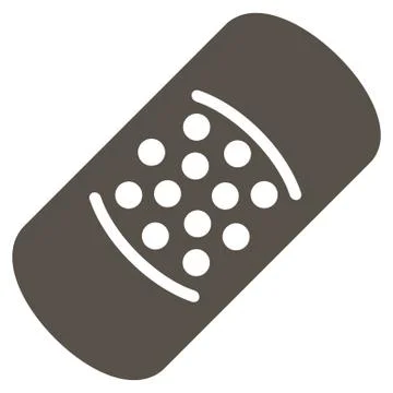 Patch Icon Stock Illustration