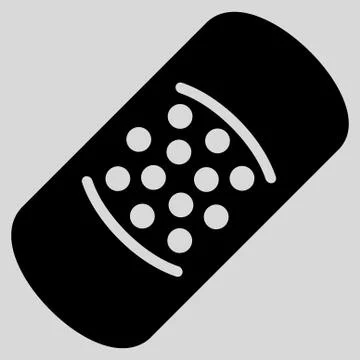 Patch Icon Stock Illustration