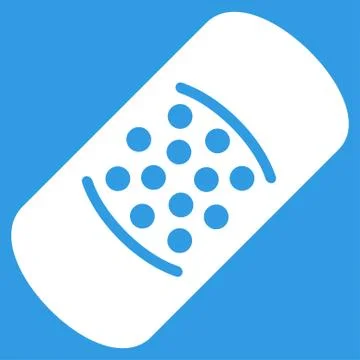 Patch Icon Stock Illustration