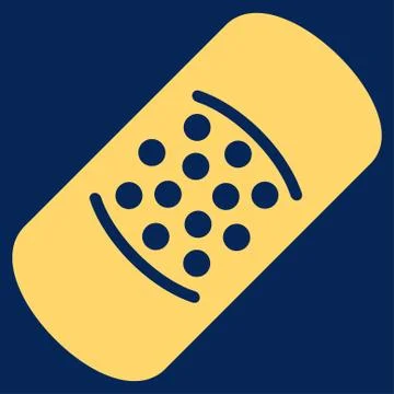 Patch Icon Stock Illustration