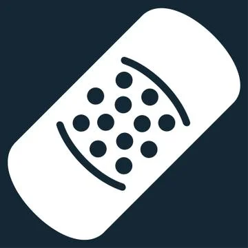 Patch Icon Stock Illustration